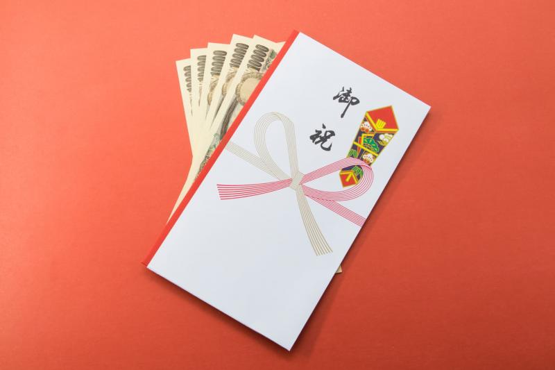 入社祝い金｜竹本電気工事