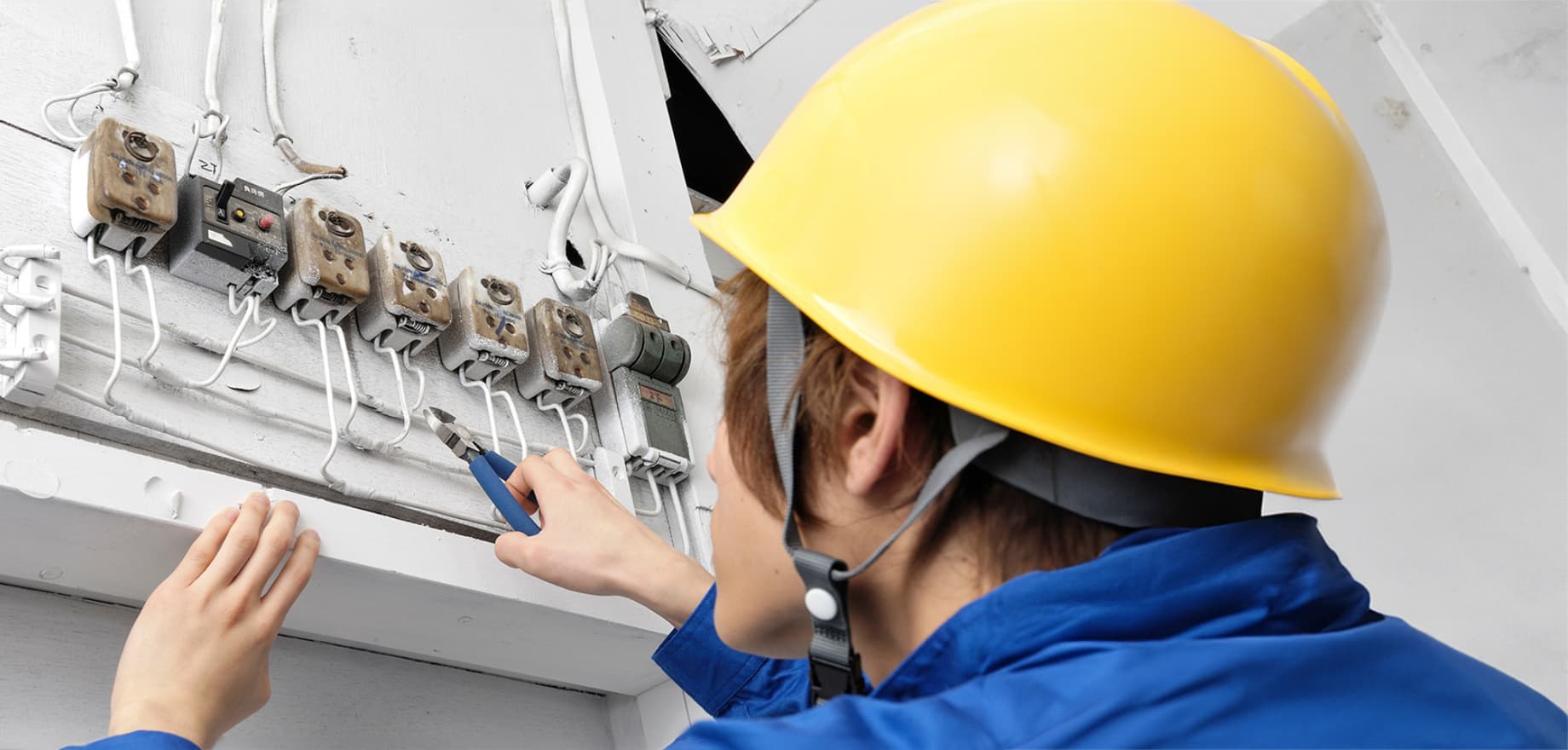 名古屋市緑区の電気設備工事・電力供給設備なら株式会社竹本電気工事